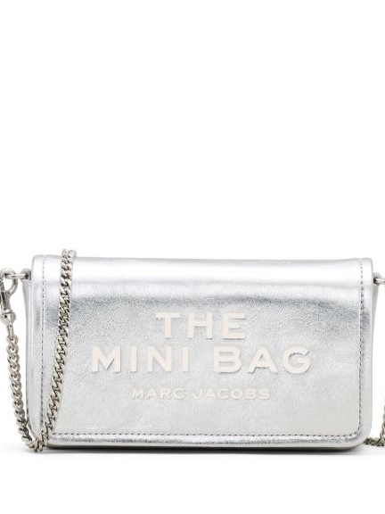 Cheap Women Mini Leather Metallic Marc bag The Jacobs Chain 0729